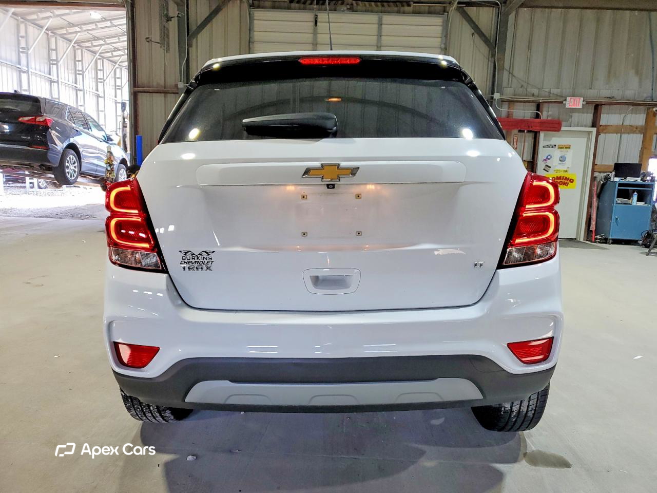 Chevrolet Trax 2017