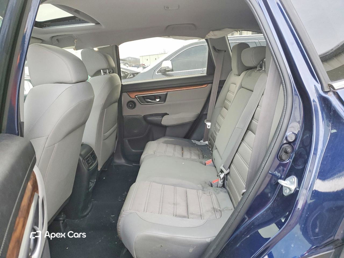 Honda CR-V 2021
