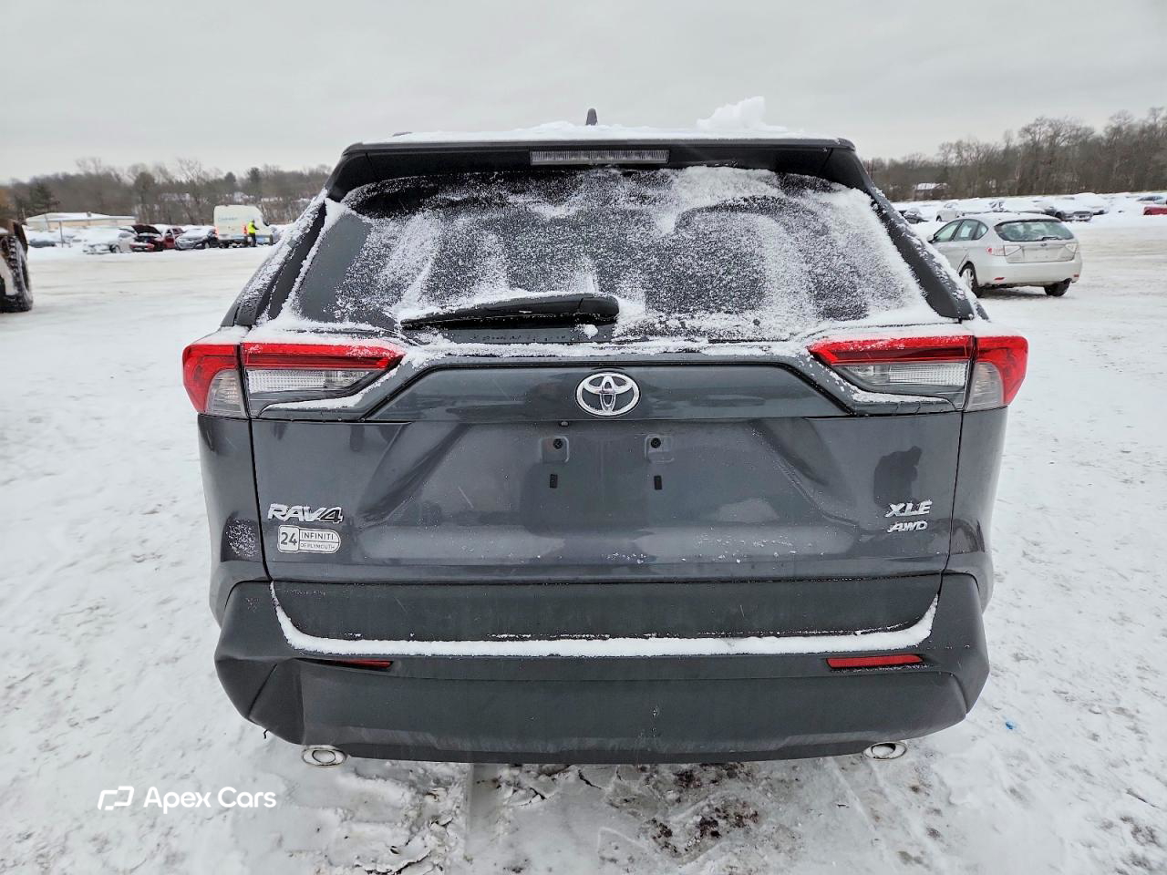 Toyota RAV 4 2023