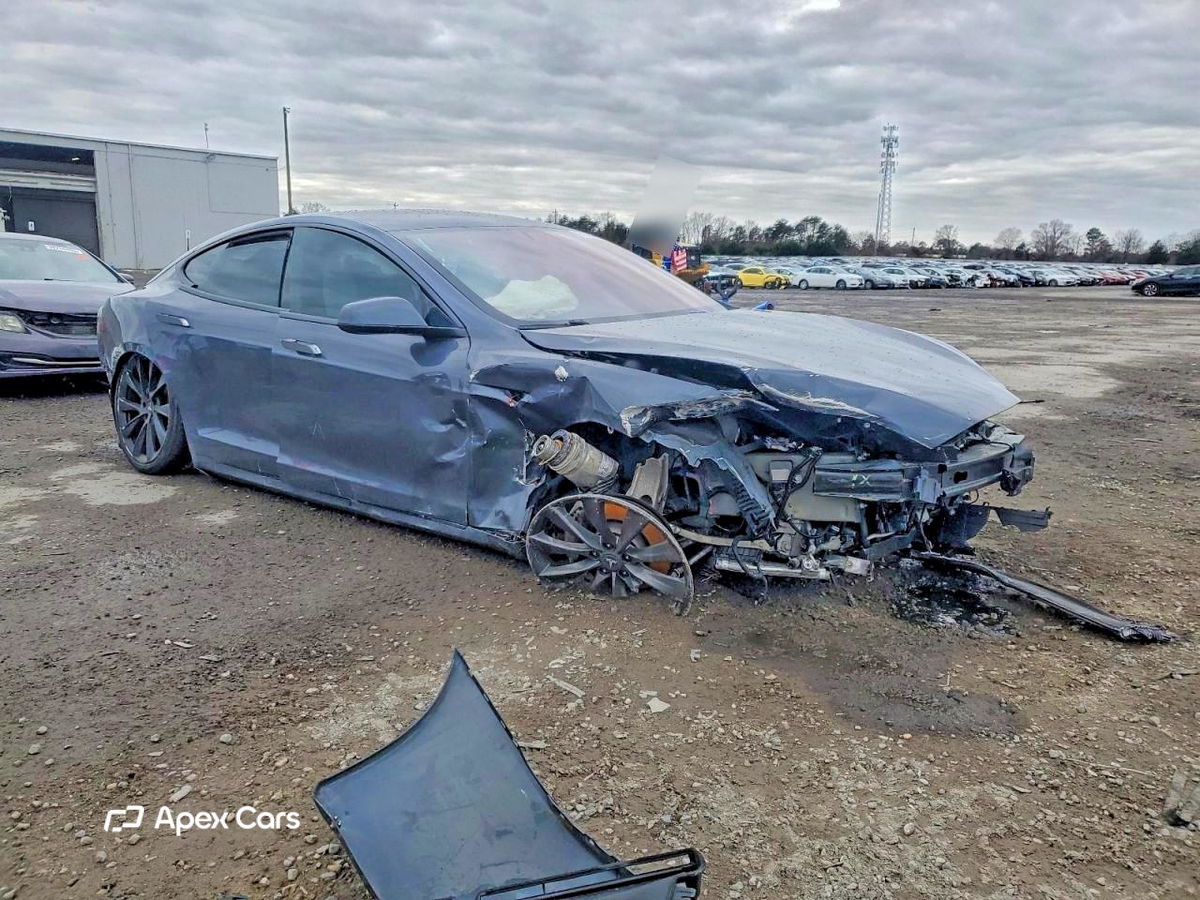 Tesla Model S 2017