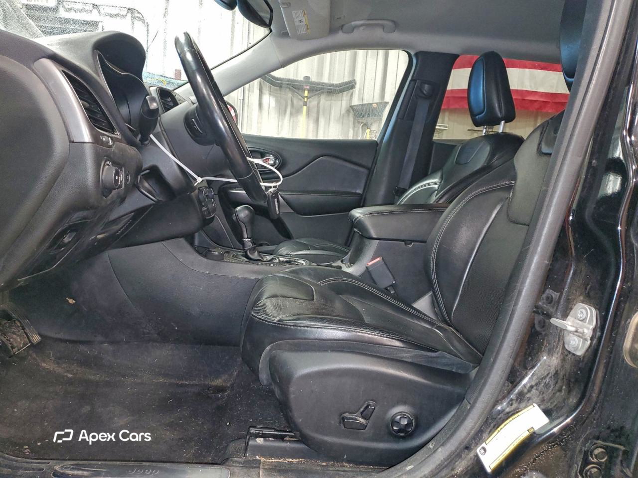 Jeep Cherokee 2019