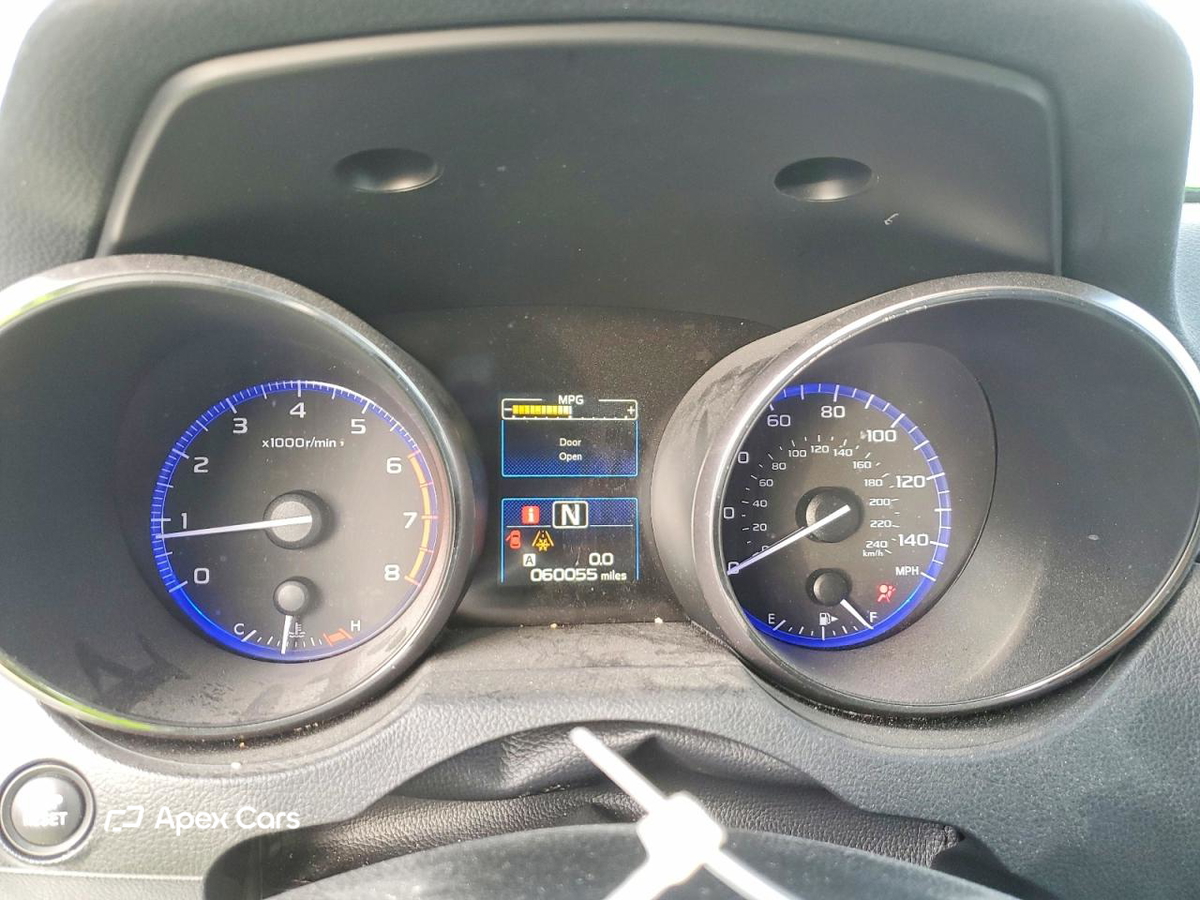 Subaru Outback 2018
