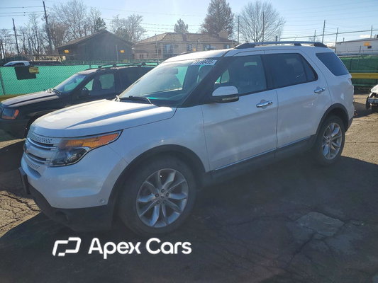 Ford Explorer 2013 - Image 1 of 5