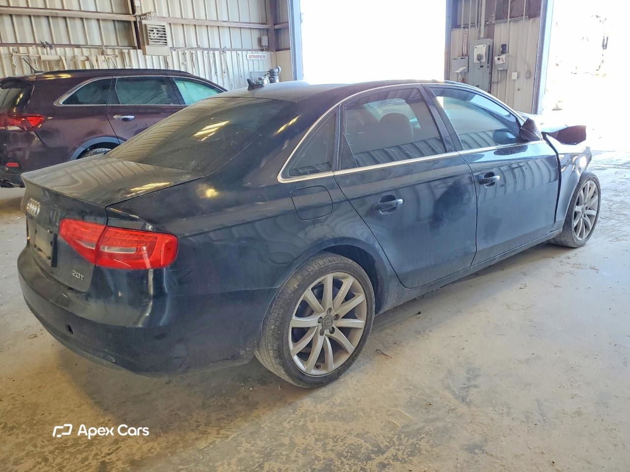 Audi A4 2013