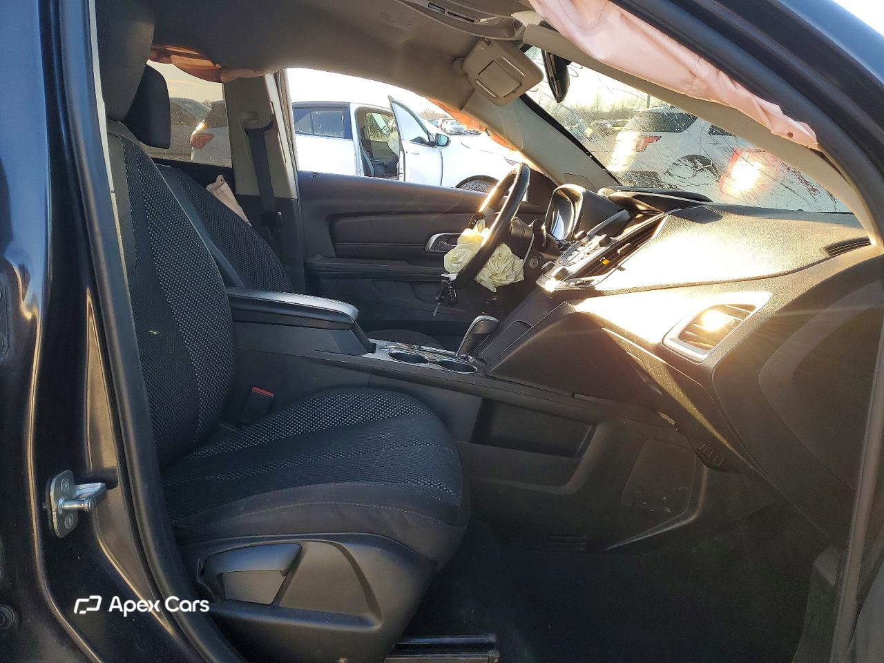 GMC Terrain 2015