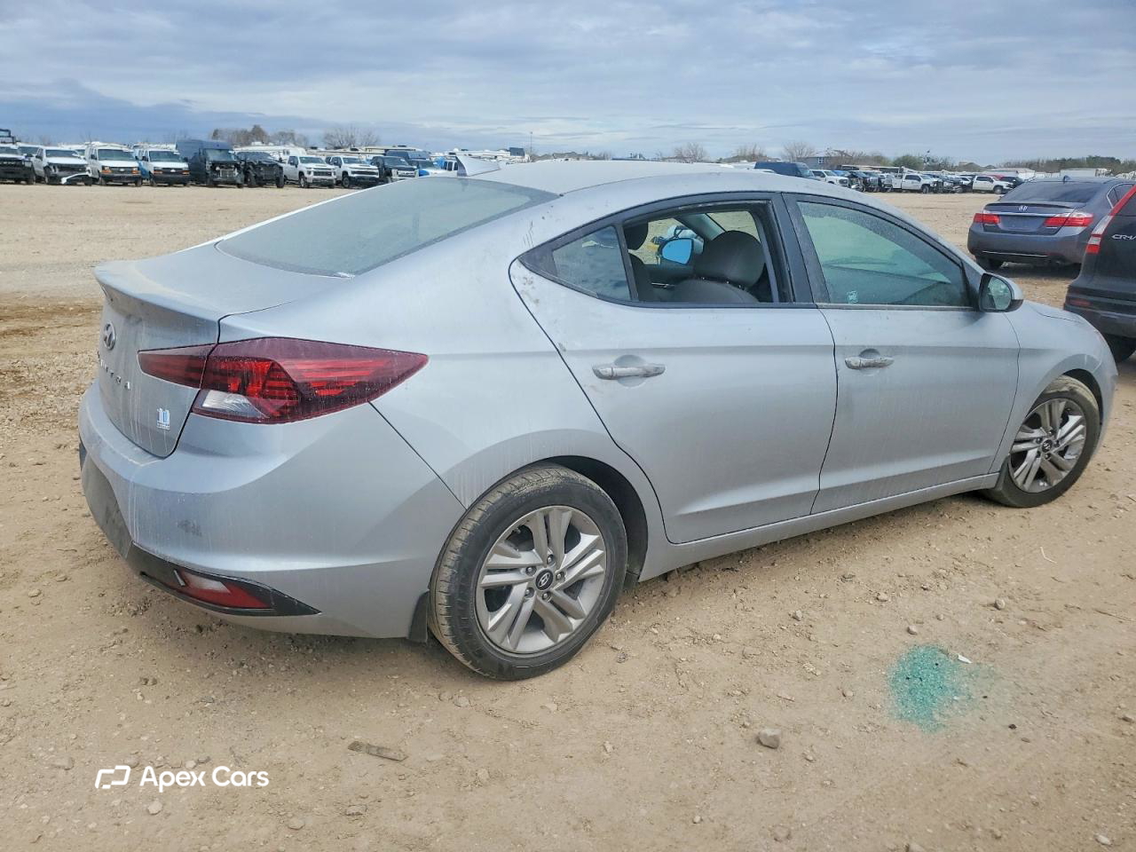 Hyundai Elantra 2020