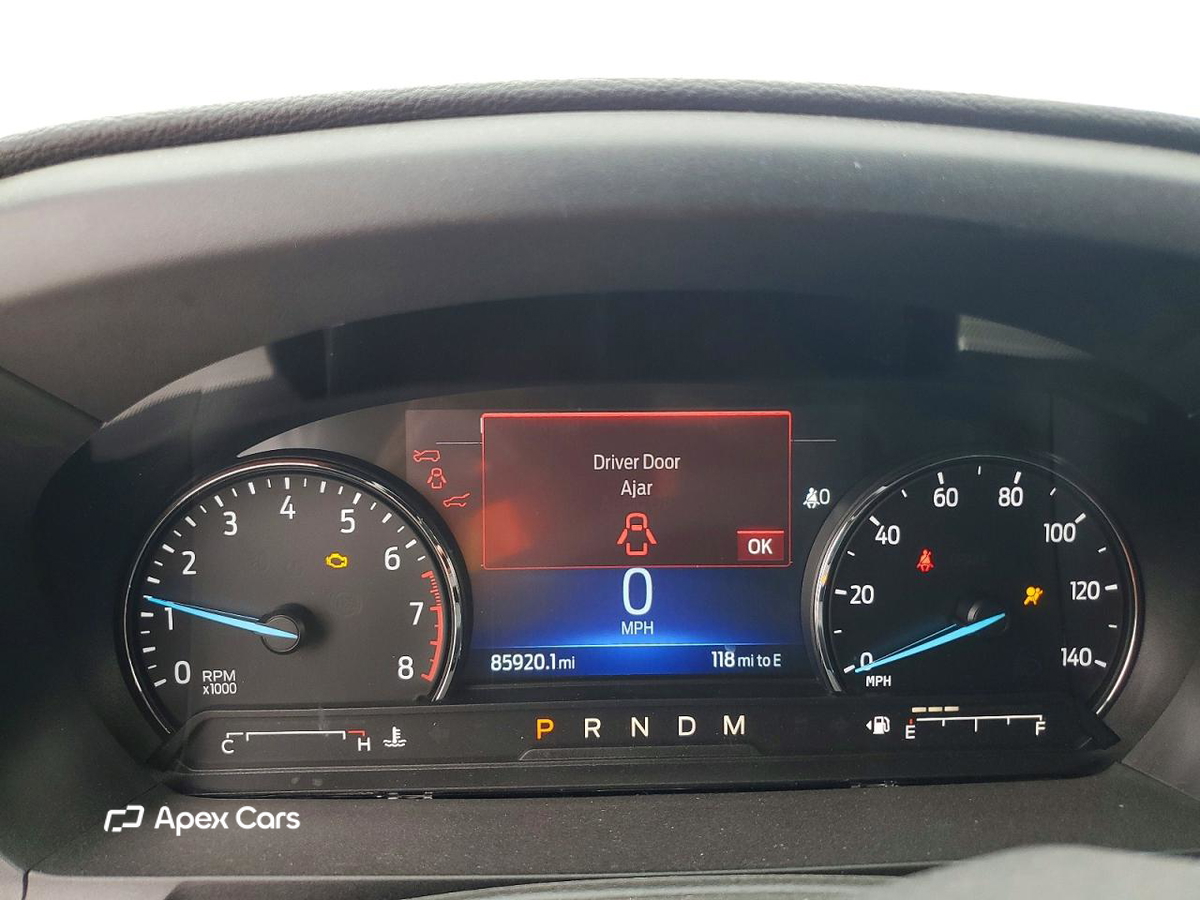 Ford Explorer 2020