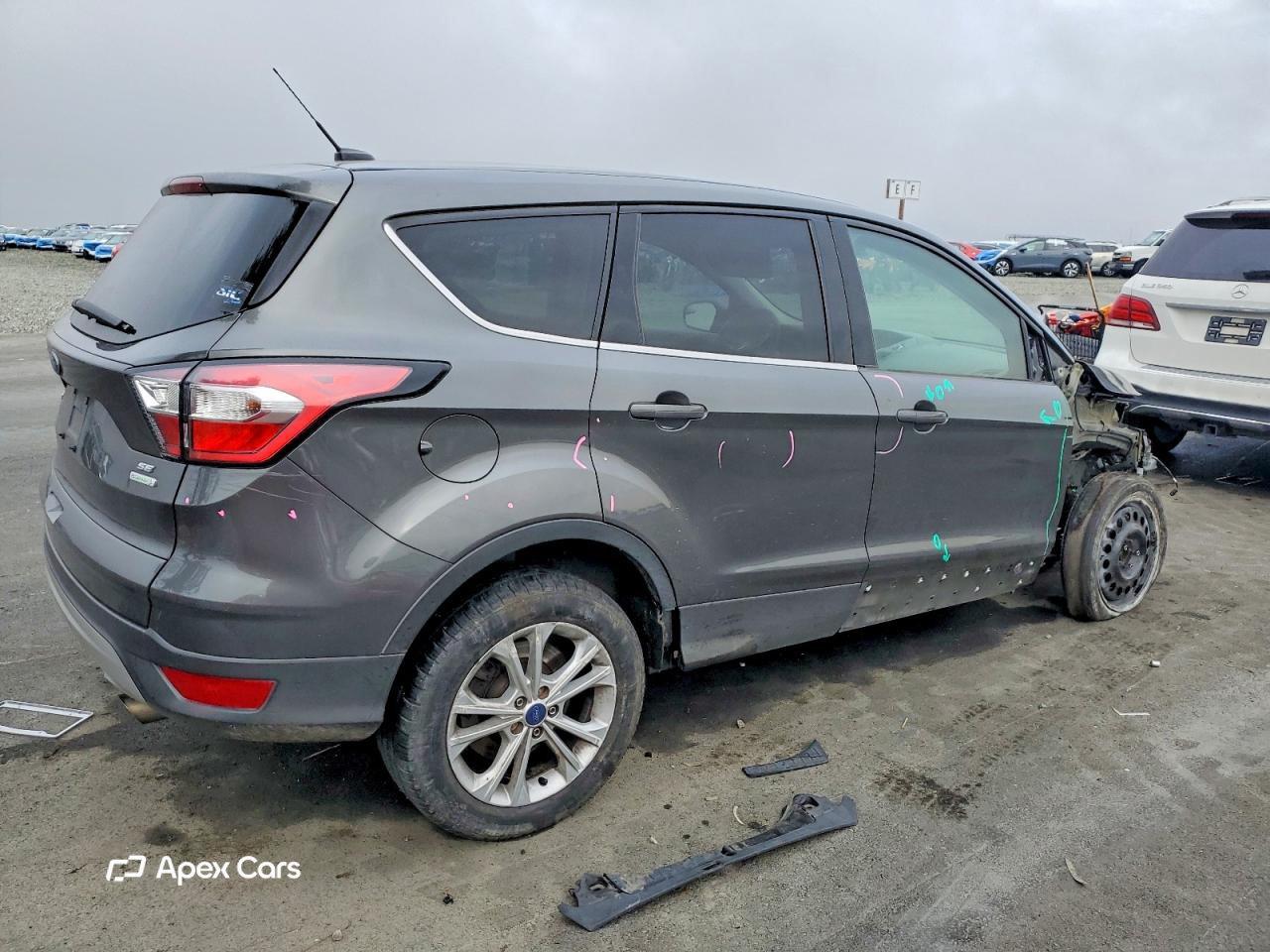 Ford Escape 2017