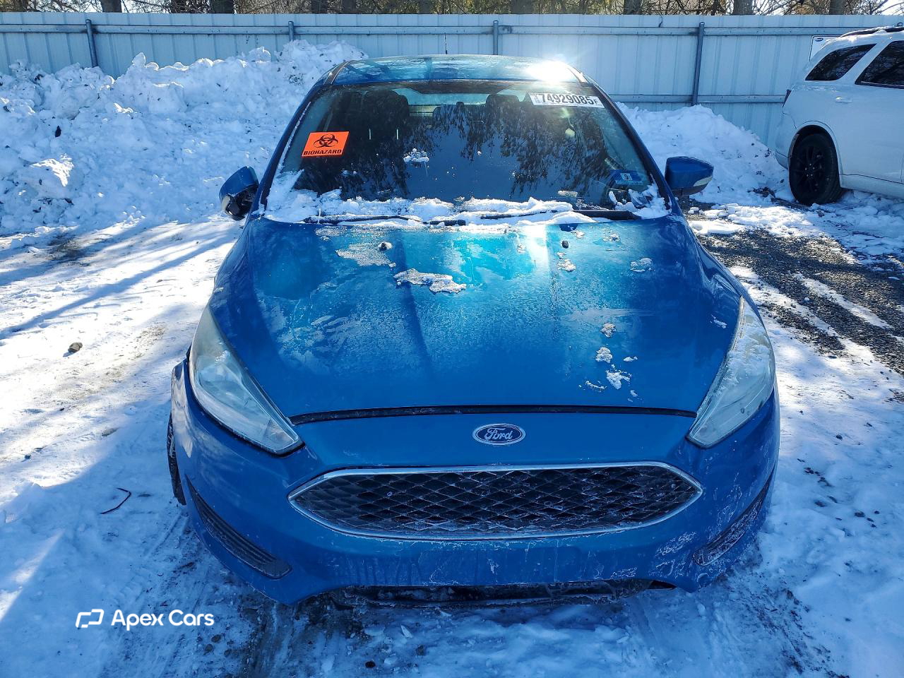 Ford Focus 2015