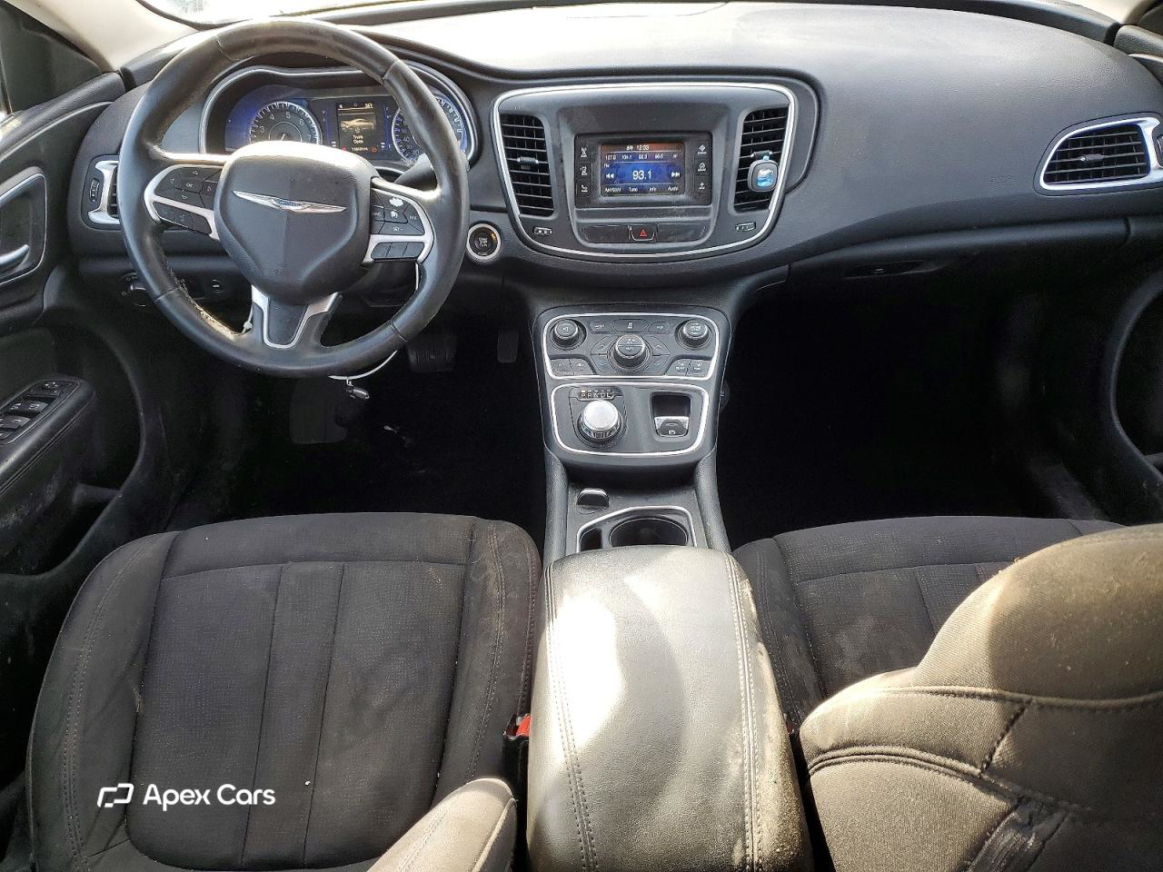 Chrysler 200 2015