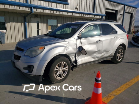 Chevrolet Equinox 2011 - Image 1 of 14