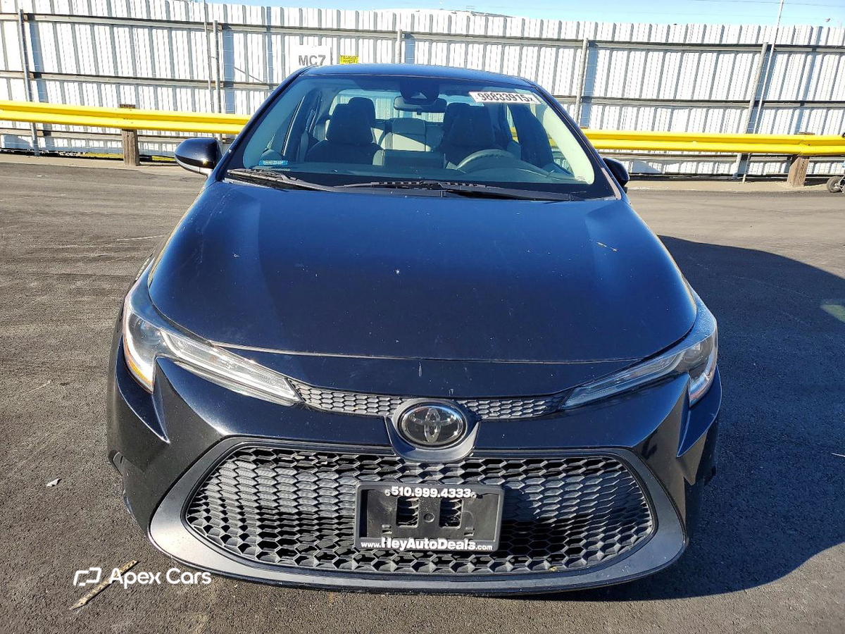 Toyota Corolla 2021