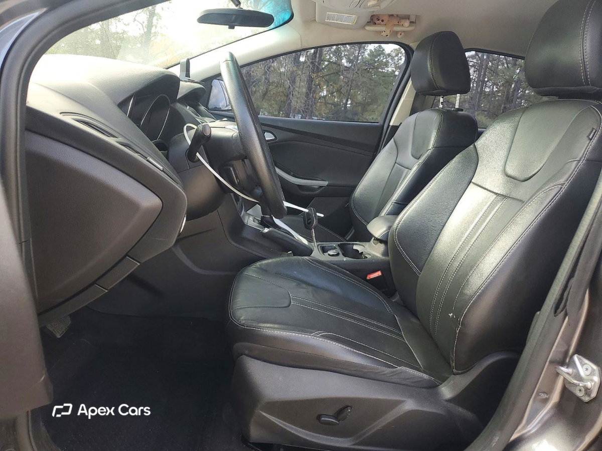 Ford Focus 2014