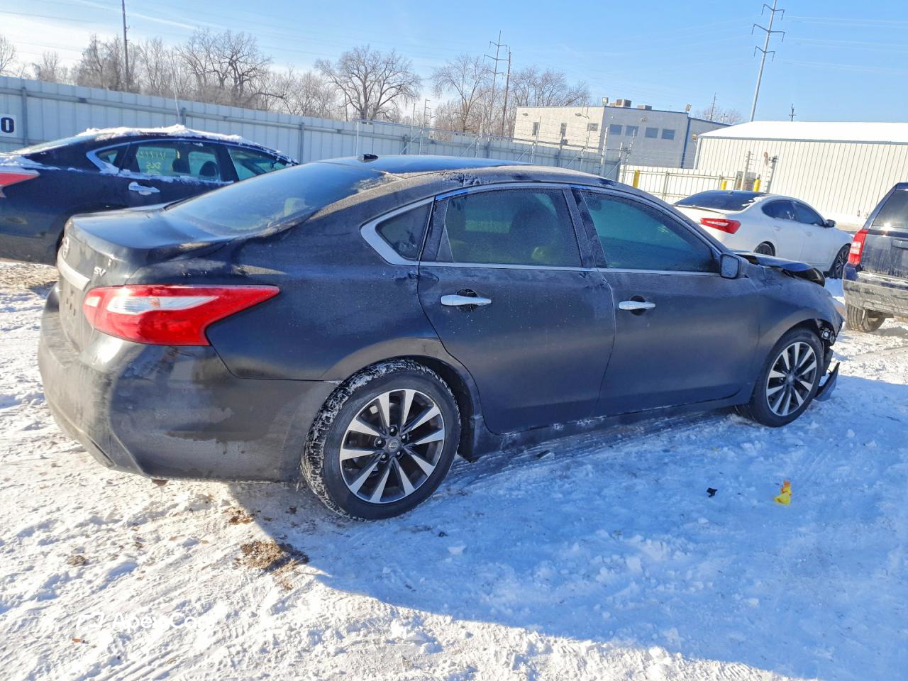 Nissan Altima 2017