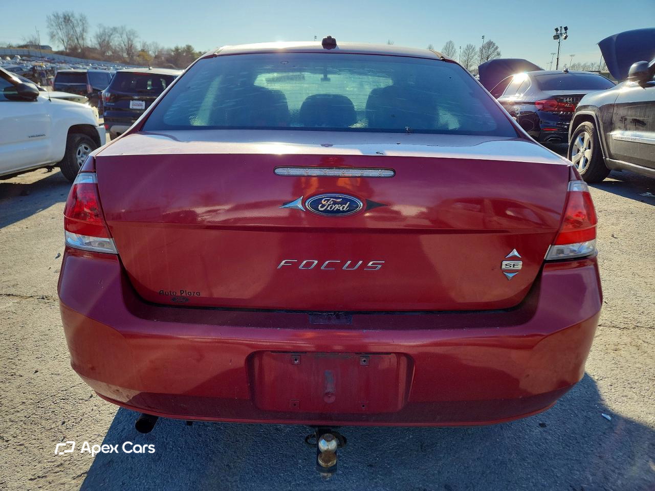 Ford Focus 2010