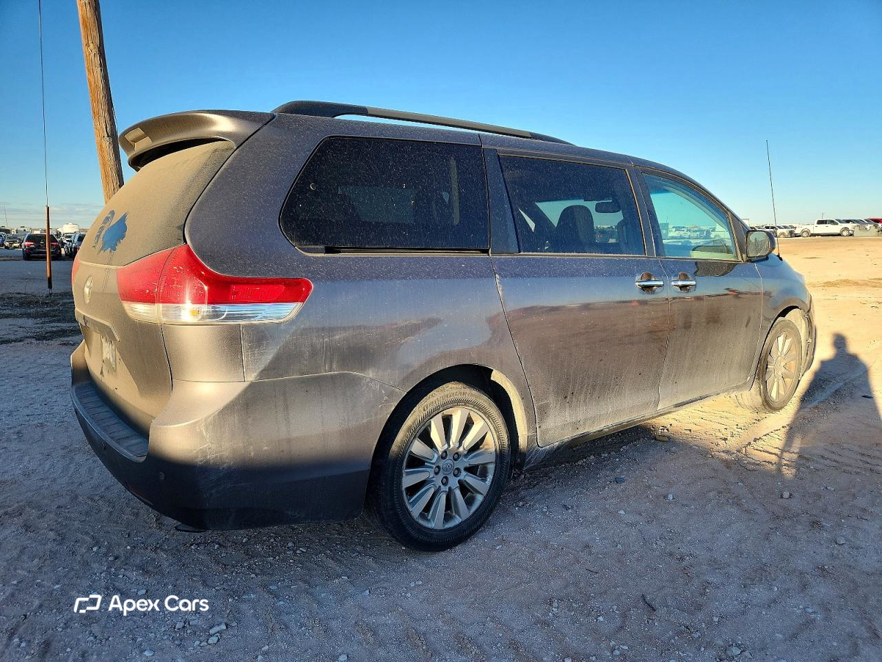 Toyota Sienna 2014