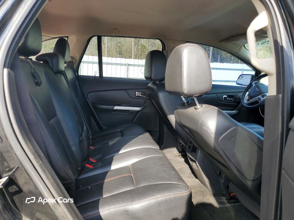 Ford Edge 2013