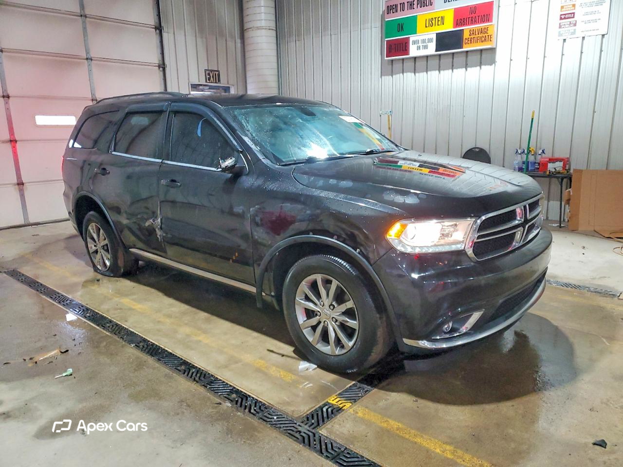 Dodge Durango 2014