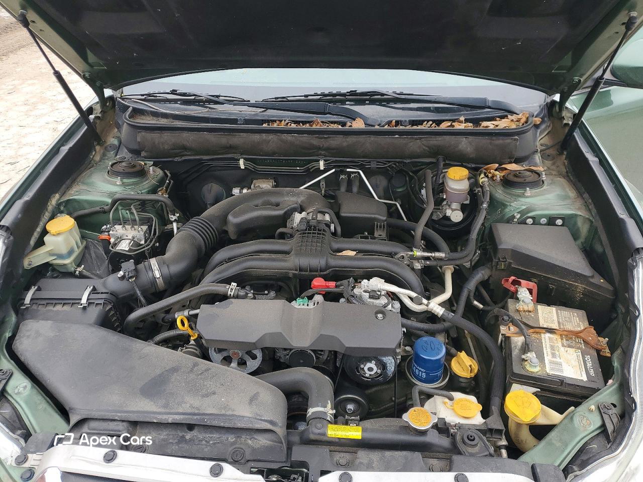Subaru Outback 2014