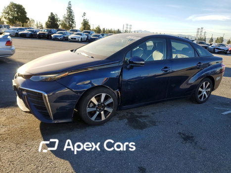 Toyota Mirai 2016 - Image 1 of 13