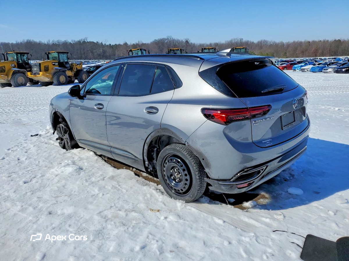 Buick Envision 2022