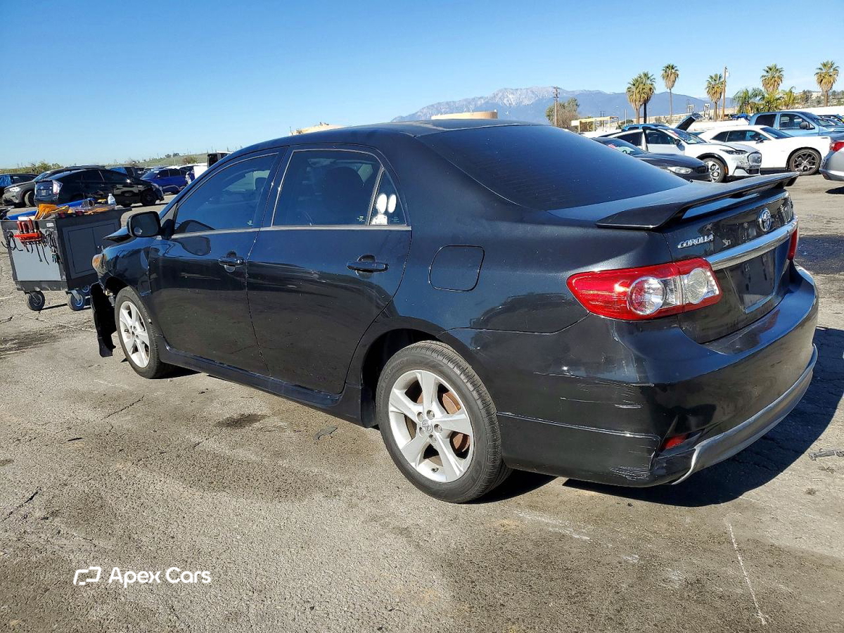 Toyota Corolla 2013
