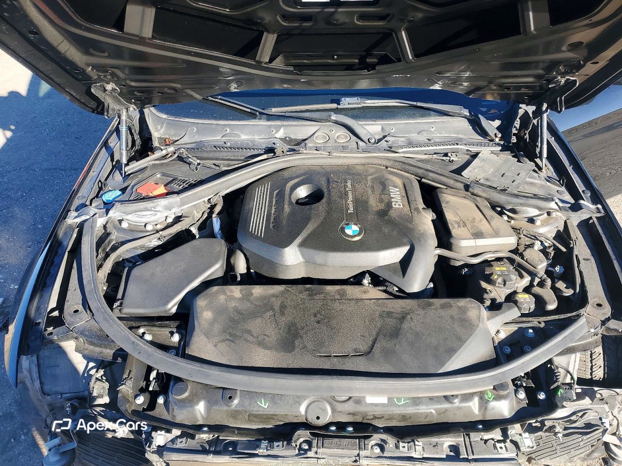 BMW Series 4 2017