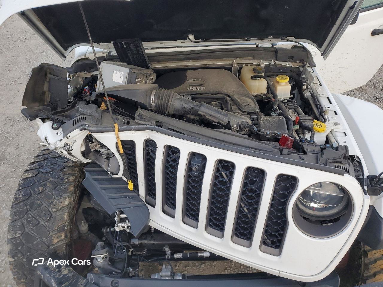 Jeep Gladiator 2020