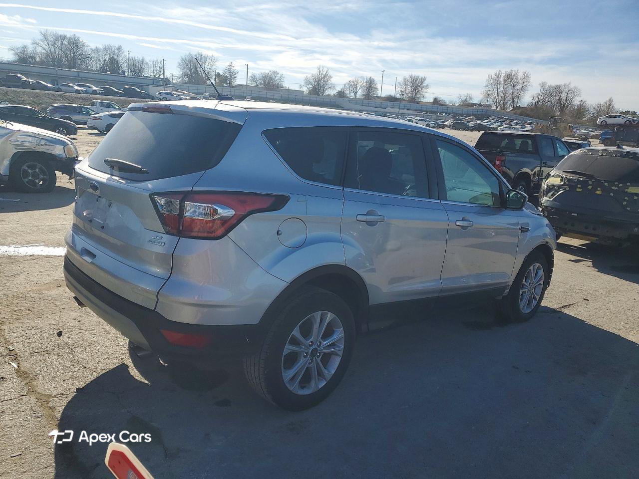 Ford Escape 2017