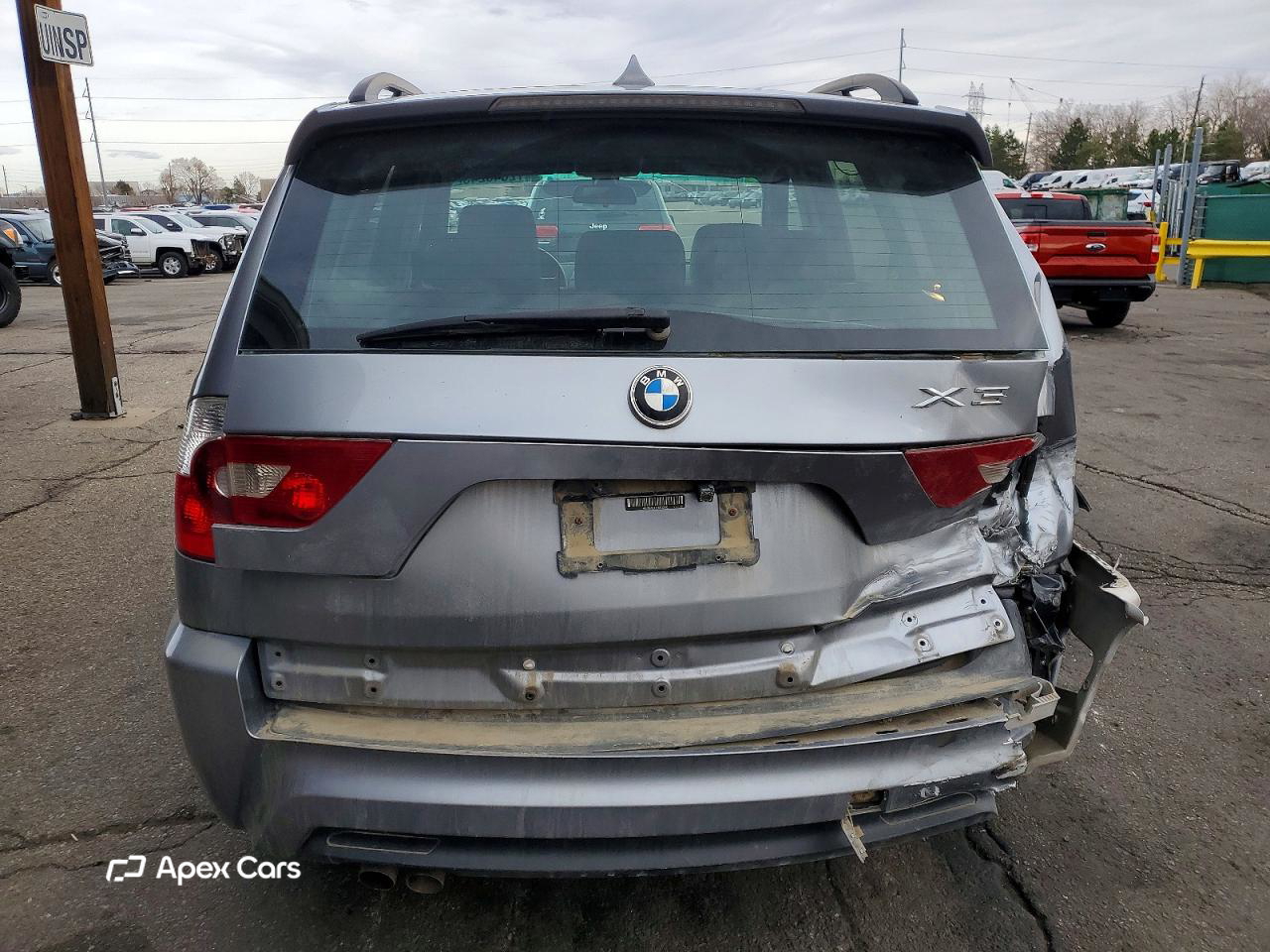 BMW X3 2006