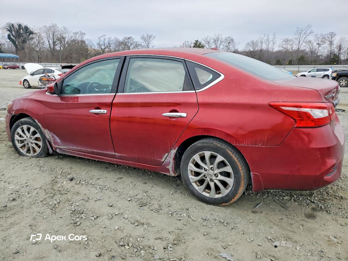 Nissan Sentra 2018