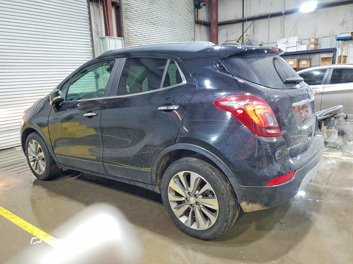 Buick Encore 2019