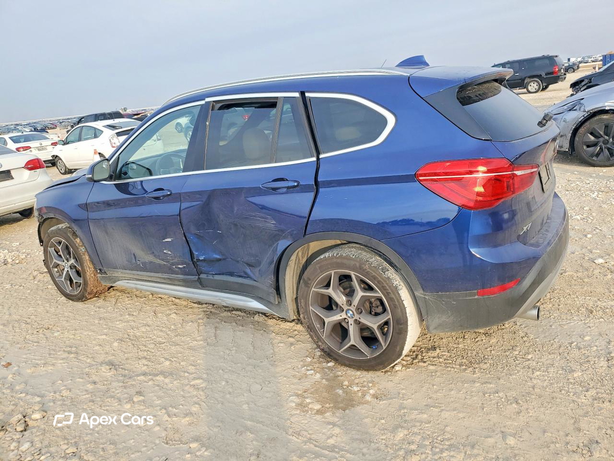 BMW X1 2018