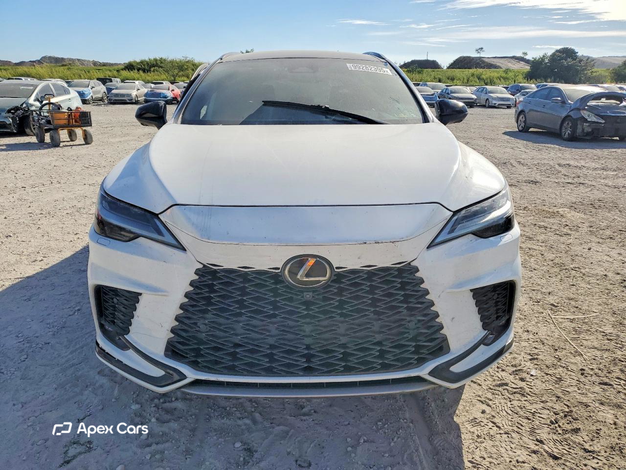 Lexus RX 2023