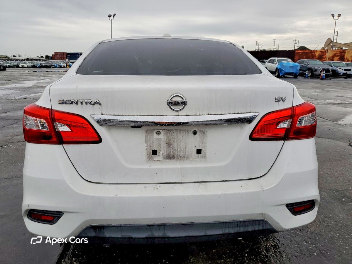 Nissan Sentra 2017