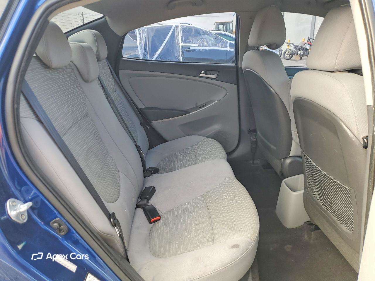 Hyundai Accent 2017