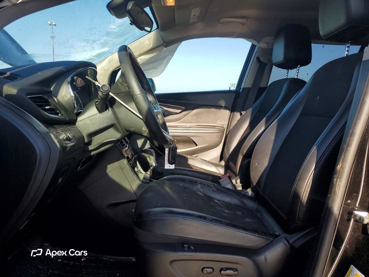 Buick Encore 2019