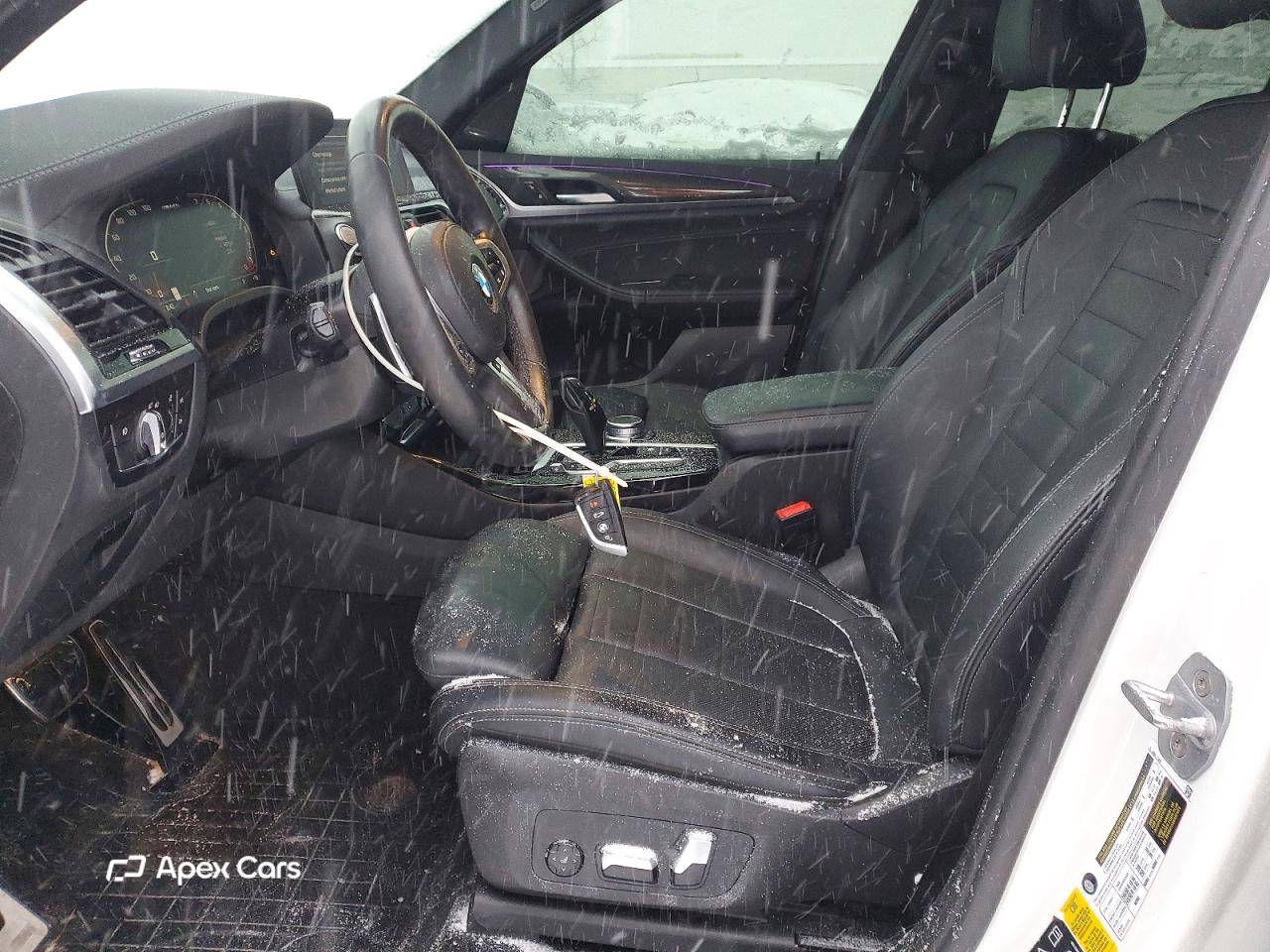 BMW X3 2020