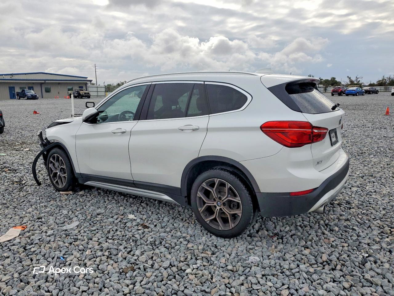 BMW X1 2022