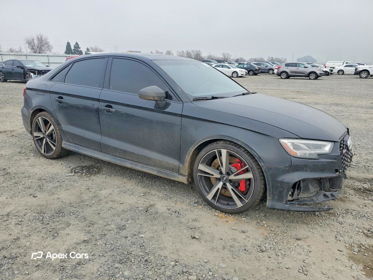 Audi RS3 2019
