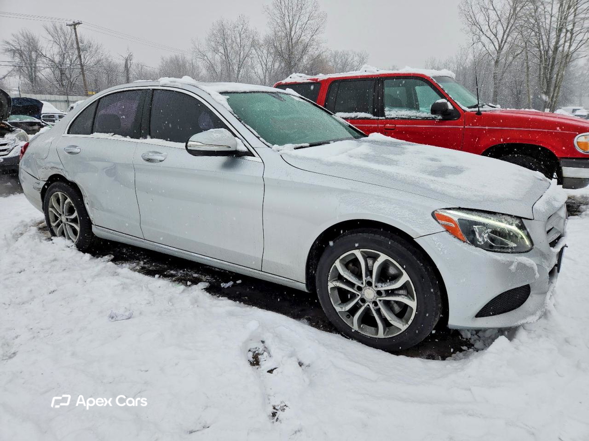 Mercedes-Benz  2015