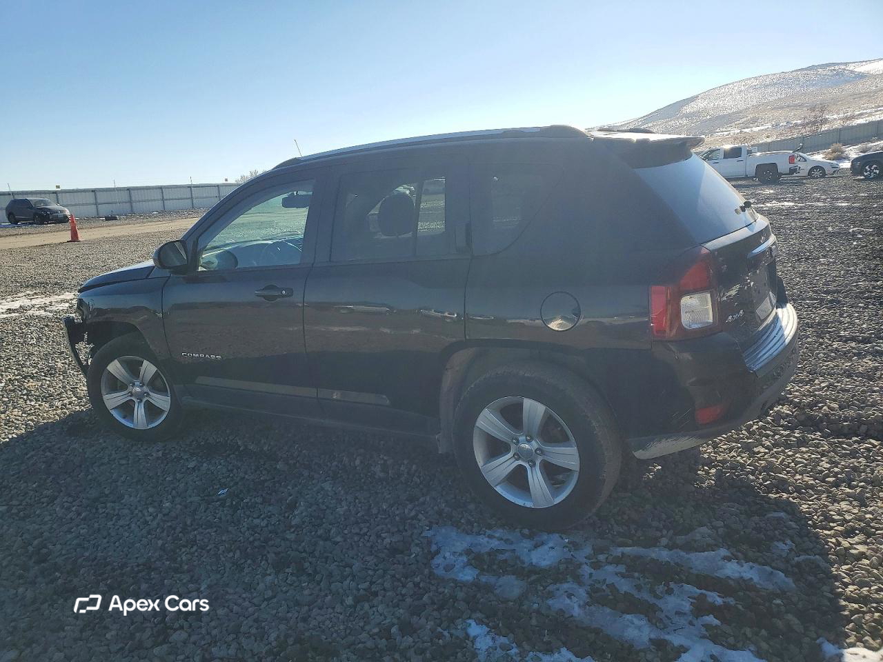 Jeep Compass 2016