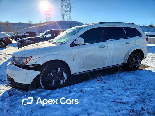Dodge Journey 2018 - Image 1 of 13