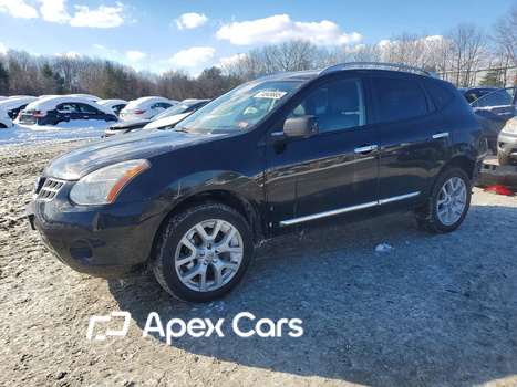 Nissan Rogue 2013 - Image 1 of 14