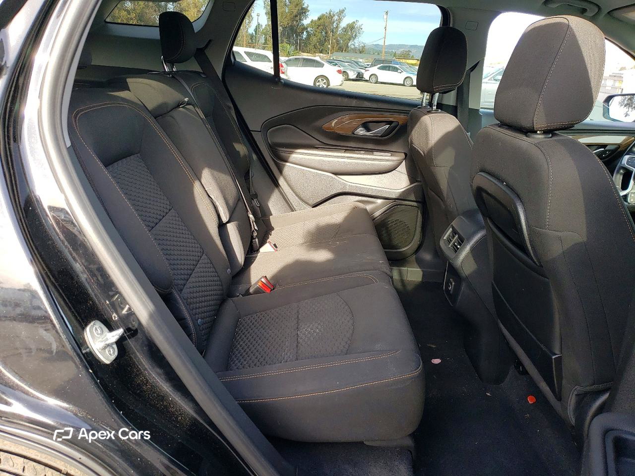 GMC Terrain 2020
