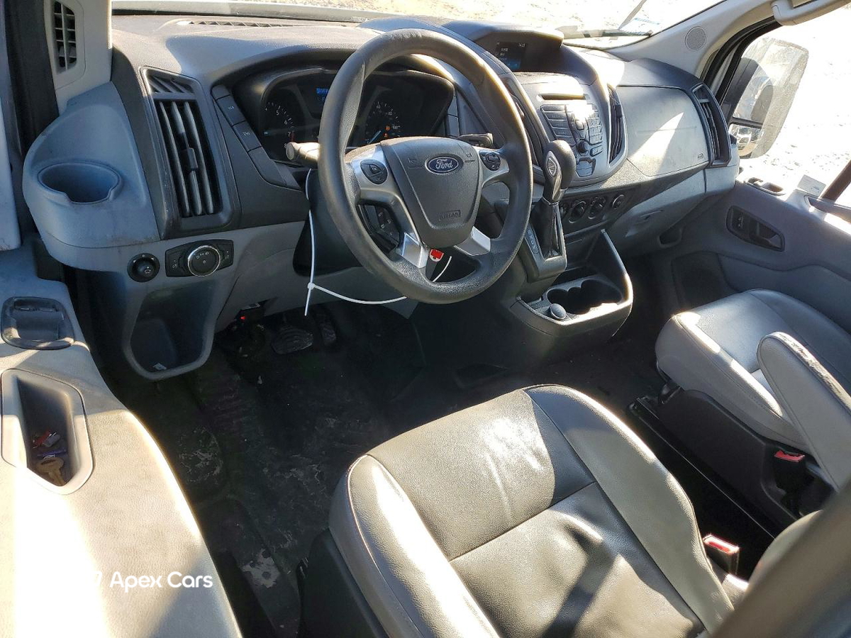 Ford Transit 2019