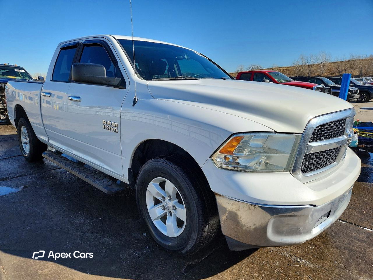 RAM 1500 2016