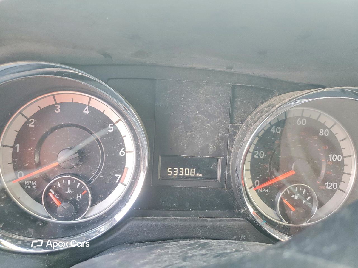 Dodge Caravan 2020