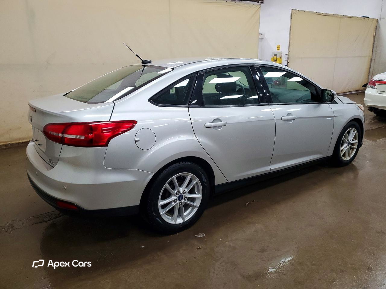 Ford Focus 2016