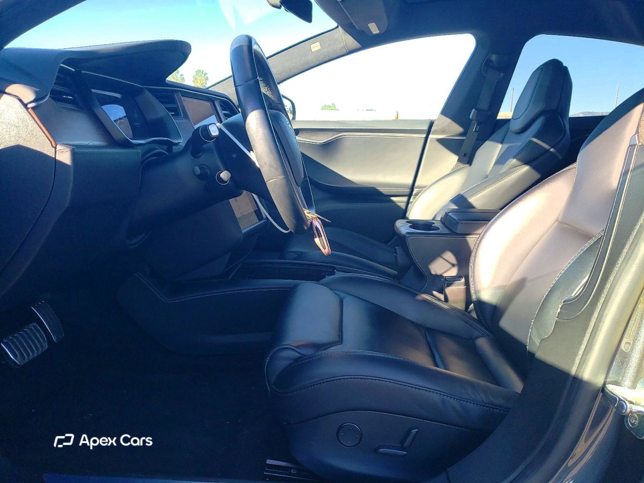 Tesla Model S 2018